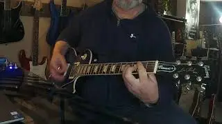 Kiss - I Love It Loud (Rhythm Guitar Cover)