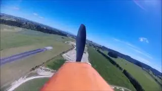 GliderFPV using Runcam2 170 FOV