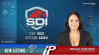 Security Devices International (CSE:SDZ) New Listing