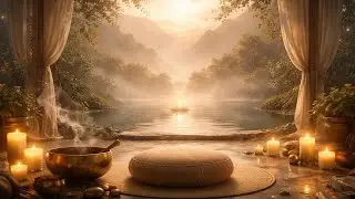 Stillness Within | Deep Meditation Music for Inner Calm & Stillness 🧘&zwj;♀️✨ (2 Hours)