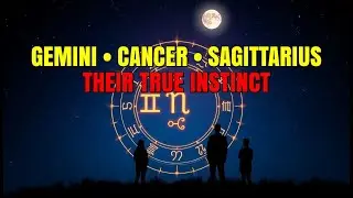 GEMINI, CANCER & SAGITTARIUS: Strengths and Flaws