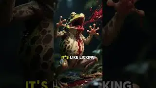 Toxic Blood? This Bug Uses It Like a Shield