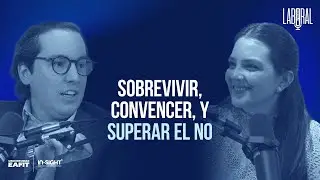 FUNDADOR DE MAGNETO: &iquest;C&oacute;mo vendes una idea cuando nadie cree en ella?