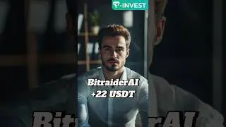 Bitraider AI 🤖 Проверил вывод 22 USDT &mdash; реальный тест бота