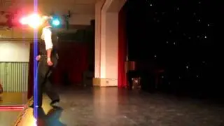 Tangoed ( Tango With The Sheriff 2 ) by Adrian Churm