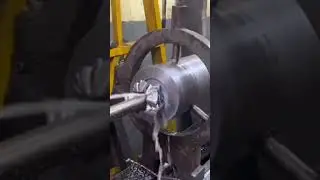 drdo skills test habbi lathe job drilling and boring operations #status #youtubeshorts