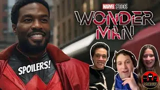 Wonder Man Review (SPOILERS) | Secret Identity Podcast