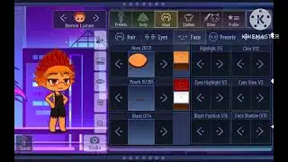 How To Make Bernie Lumen (Ember's Father) In Gacha Plus