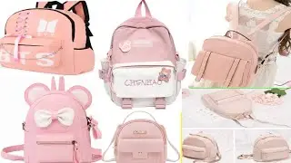 pink bagpacks/barbie pink bagpacks#viral#like#blackpink#bagpacks#bts#trending#