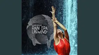 Rain Hits the River