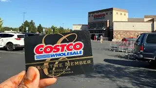 A Day at Costco | Stunning Colorado Views & Life in Denver 🇺🇸
