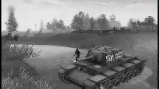 WPSTV - March of the Soviet tankists