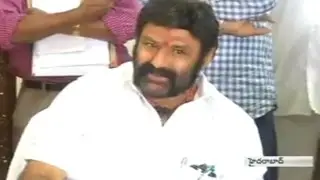 Balakrishna Sensational Comments on AP Special Status - Watch Exclusive