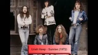 Uriah Heep - Sunrise (1972)