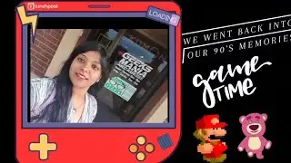 Nostalgic time in the geeks mania #weekendfun #arcadegames #telugureels #usa  #madison #wisconsin
