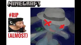 Minecraft Epico BUT DivineRyolu NEARLY Dies