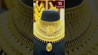 Huge collections of chocker available in our showroom.Do visit for more collections!!! 📱 97916 95067