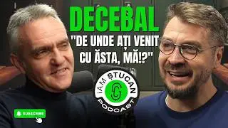 iAM Ștucan x Decebal: &rdquo;Am &icirc;nmărmurit! Bă, ce fac!?&rdquo; Mutu, Chivu, presa și deplasările memorabile