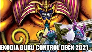 An Exodia Guru Control Deck? The Strangest Deck I've Ever Made