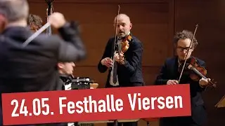 Festhalle Viersen - 24. Mai 2022 - Uwaga! plus FKO