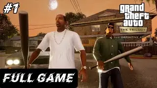 GTA San Andreas Definitive Edition &ndash; Gameplay Walkthrough Part 1 | No Commentary