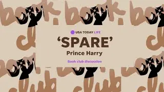 USA TODAY Book Club Discussion: 