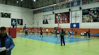 Beytepe Ortaokulu 3-1 Nesibe Aydın Ortaokulu        Yarı Final Yıldız Kızlar Okul Sporları
