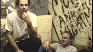 rAw TiMe Interview with the DIDJITS at The Cannibal Club 1991