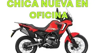 QJ Motor SRT 125 DX 2026