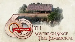 Miccosukee 60th Anniversary