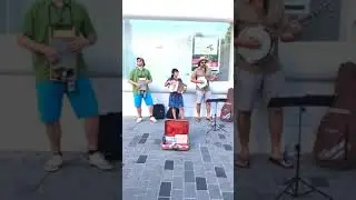Washboard Solo  Sweet Georgia Brown
