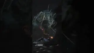 Centipede Guai Boss Destroyed | Black Myth Wukong