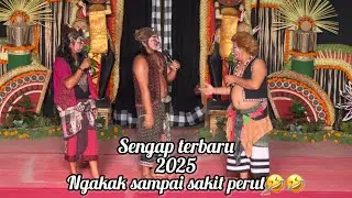 Viral Bundir Jembatan bangkung ~ Sengap ngakak🤣🤣 Mang ek ok Bungut Benyah Di Kapal