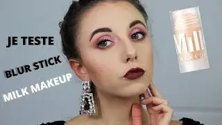 TEST BLUR STICK ___MILK MAKEUP