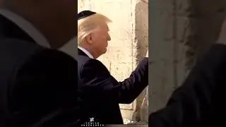 World Leaders Visit the Western Wall #wholesome #Israel #idf #yg_sagar_rocks🇮🇱❤️