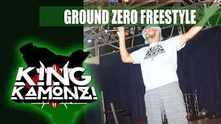 GROUND ZERO FREESTYLE    King  Kamonzi