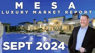 Is Mesa&rsquo;s Luxury Market Shifting? Big Changes in Inventory! 📊🏙️