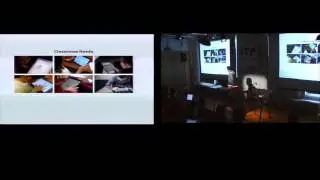 JZ ITP Thesis Presentation : ComicDrop