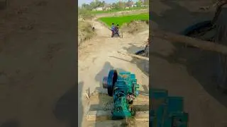 New Dizel Diesel Engine Starting 😱😱😱