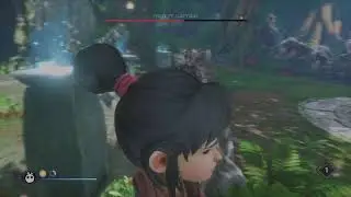 Kena: Bridge of Spirits How To Kill Sprout Captain Easily
