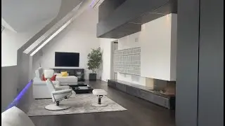 Amazing penthouse with terrace and swimming pool in the centre of Vienna ✨