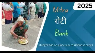 2592 Lunch Box |🫶 &ldquo;Serve Love, Not Just Food &mdash; Mitra Roti Bank&rdquo;