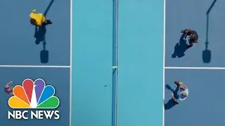 Why is pickleball America's fastest growing sport?