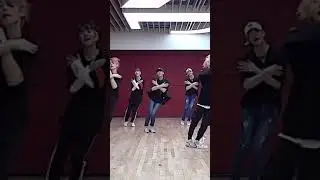 stray kids my pace dance practice