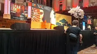Japan Expo Sydney Guest Performance「蝶の夜の舞 Short ver.」