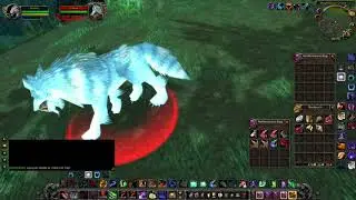 Who is Lupos - WoW Classic WOTLK rare spawns