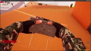 Undead Awakening Claymore Test