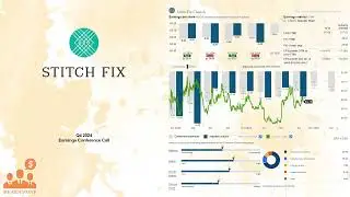 $SFIX Stitch Fix Q2 2024 Earnings Conference Call