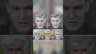 Elvis and Bod Joyce are the same person? #celebrity #elvisbiopic