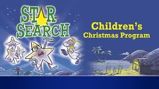 Star Search | Children's Christmas Drama | 11th December 2022